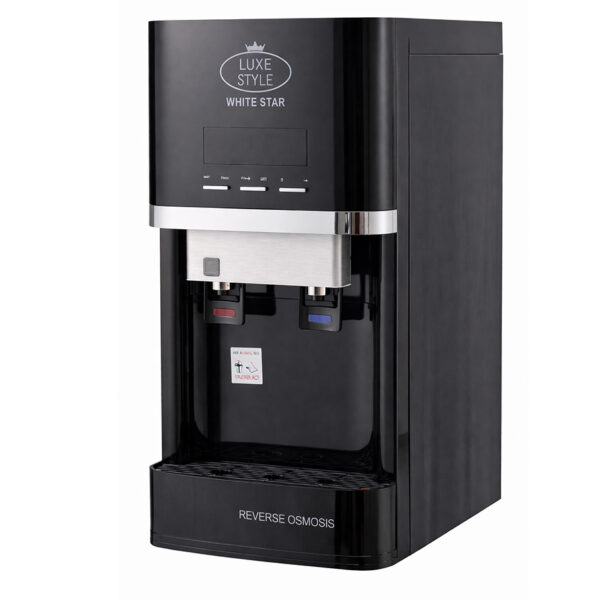 Dispenser apa calda/rece cu Osmoza Inversa