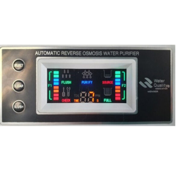 Display pentru Osmoza Inversa Krausen cu TDS