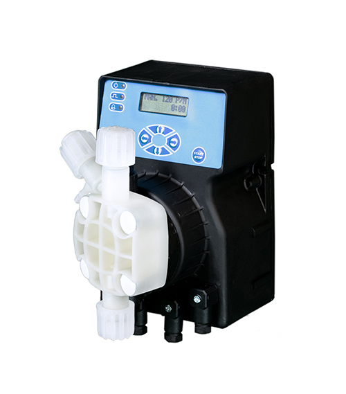 Pompă dozare ETATRON DLX VFT/MBB 5-8l/h