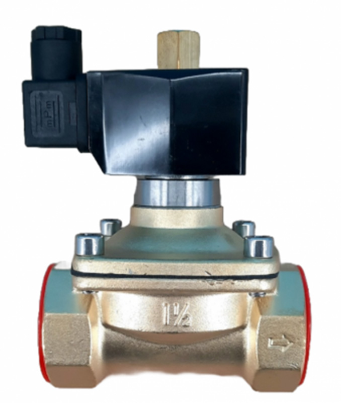 electrovana normal deschis 1 1 2 Electrovana normal deschis conexiune 1 1/2"
