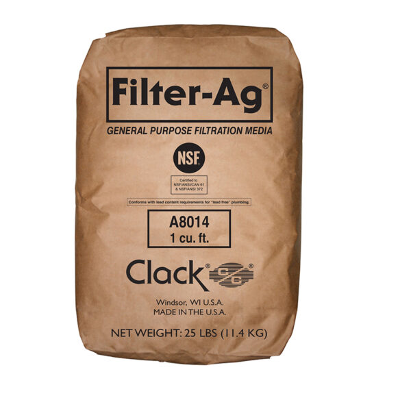 FILTER AG Mediu filtrant impuritati