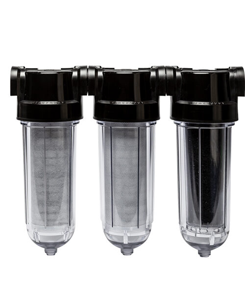 Filtru centrifugal TRIO CTN