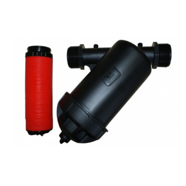FILTRU CU DISC  130 microni 25 mc/h 2”