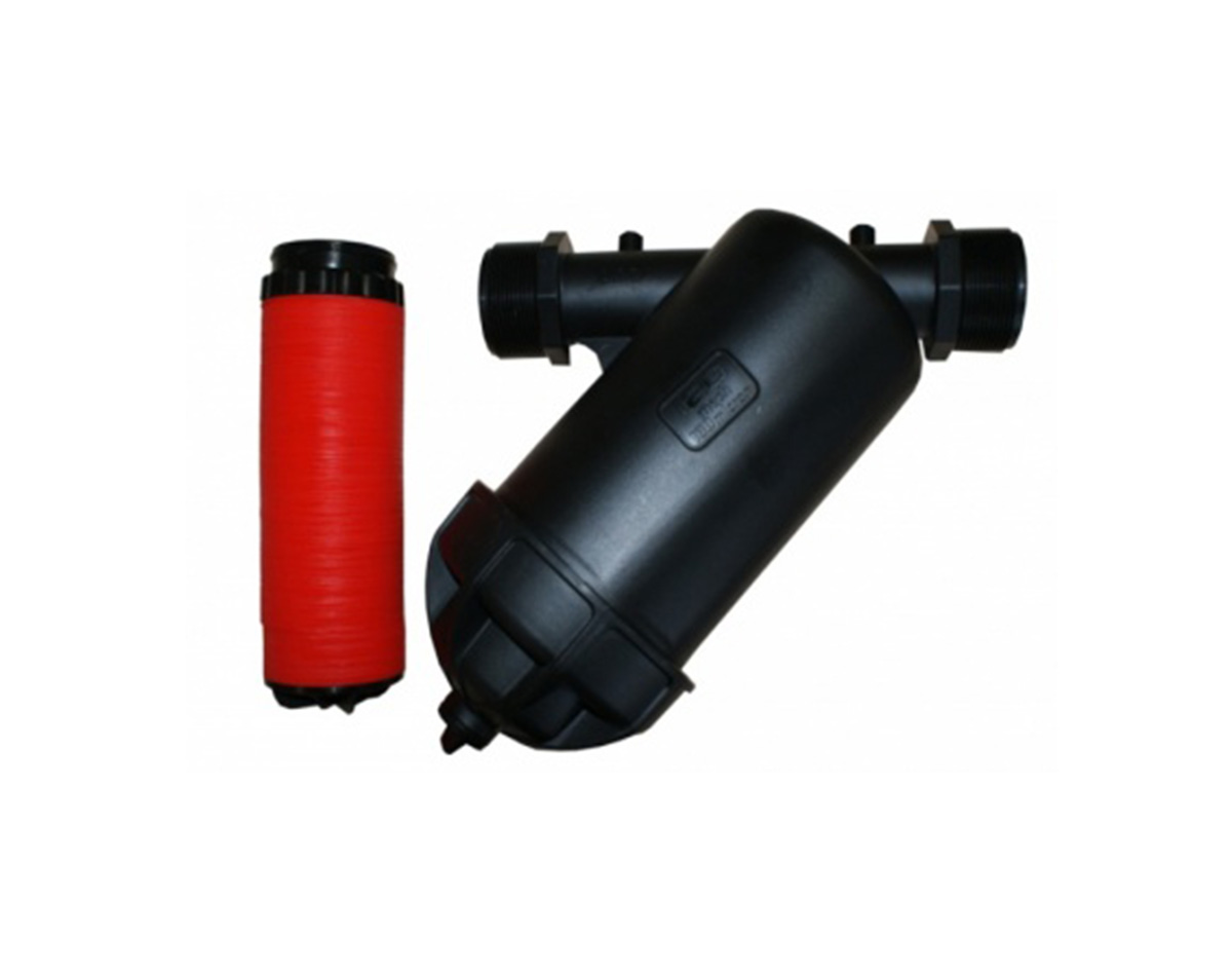 FILTRU CU DISC  130 microni 14mc/h 1.5”