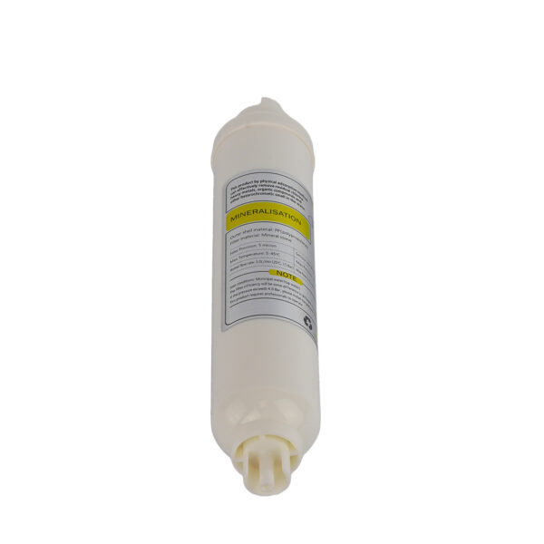 Cartus remineralizare  KRAUSEN LUXE STYLE 2” conexiune quick connect
