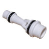 Injector alb pentru valva Clack