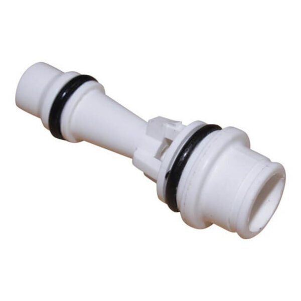 Injector alb pentru valva Clack