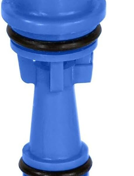 Injector albastru  pentru valva Clack