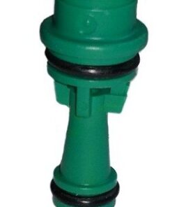 Injector verde inchis pentru valva Clack