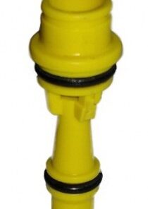 Injector galben pentru valva Clack