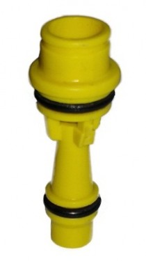 Injector galben pentru valva Clack