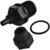 Kit reparatie pompa Etatron DLX Racord tub ( niplu si piulita)