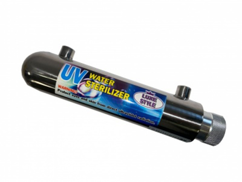 Lampa UV apa  6W sterilizator complet