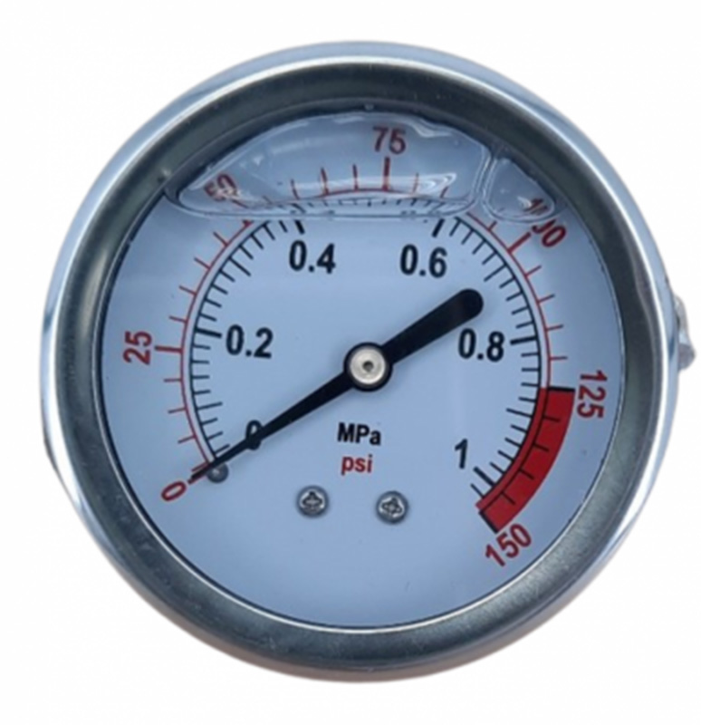 maonetru presiune 2 5 1 bar Manometru presiune 2,5" 1 bar