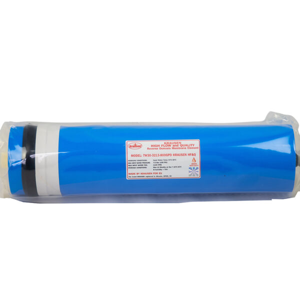 Membrana osmoza inversa Krausen 800GPD 3012