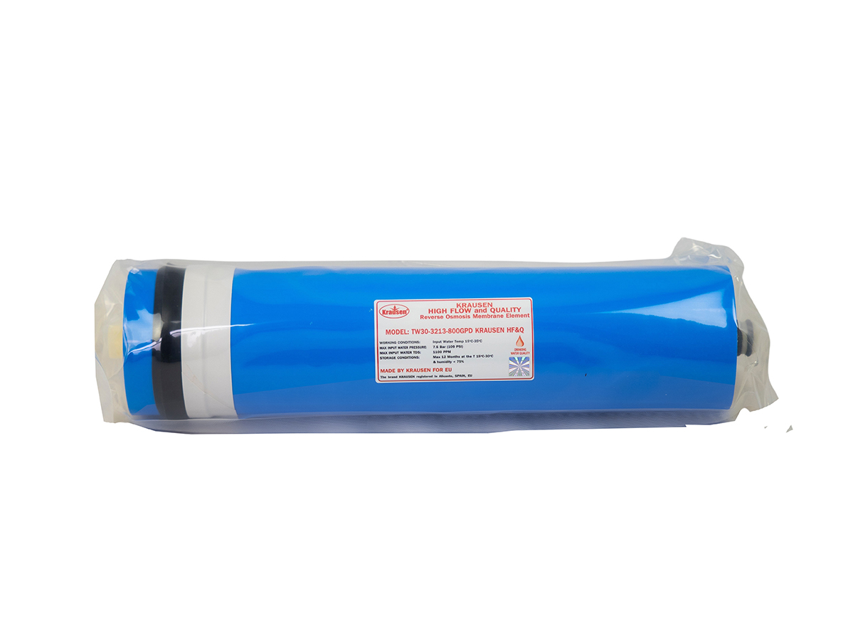 membran osmoz invers vontron 400gpd 8909 8909 1 16662937829859 1 Membrana osmoza inversa Krausen 800GPD 3113