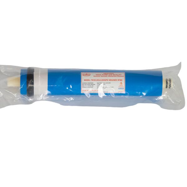 Membrana osmoza inversa Krausen 200 GPD