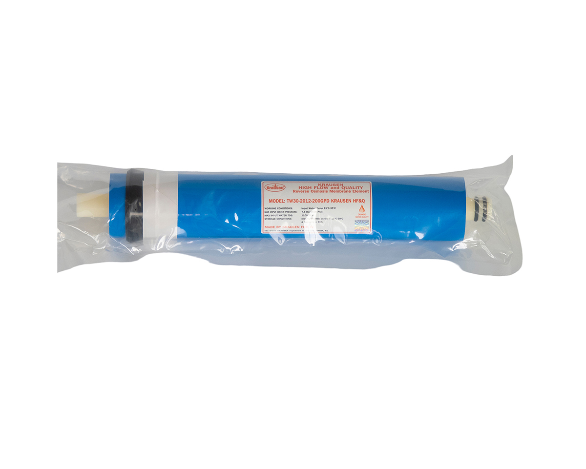membrana 200gpd 3012 krausen 1 Membrana osmoza inversa Krausen 200 GPD