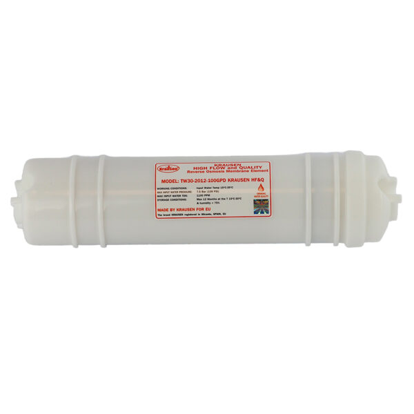 Membrana capsulata osmoza inversa 100 GPD