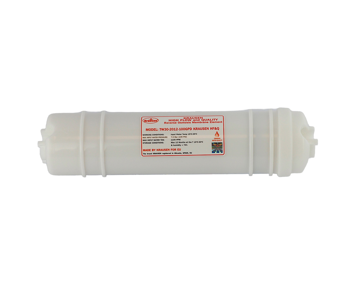 Membrana capsulata osmoza inversa 100 GPD