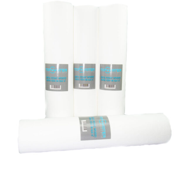PACHET cartus filtru BIG BLUE 20” filtru impuritati 3+1 GRATIS
