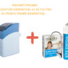 Dedurizator  Kinetico Essential 11 si filtru  ultrafiltrare Essential