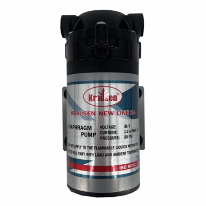 Pompa osmoza inversa Krausen new line 400GPD 36V 1.5A