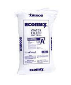 Mediu filtrant Ecomix A