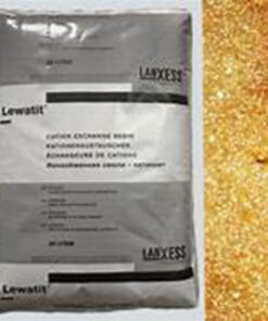 Rasina cationica LEWATIT S1567