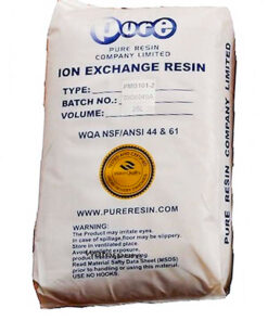 Rasina demineralizare PURE RESIN PMB 101-2
