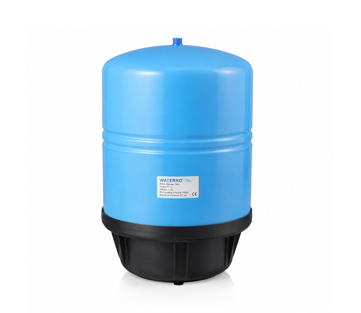 rezervor 11 galoane Rezervor stocare Metal Osmoza Inversa 11 Galoane