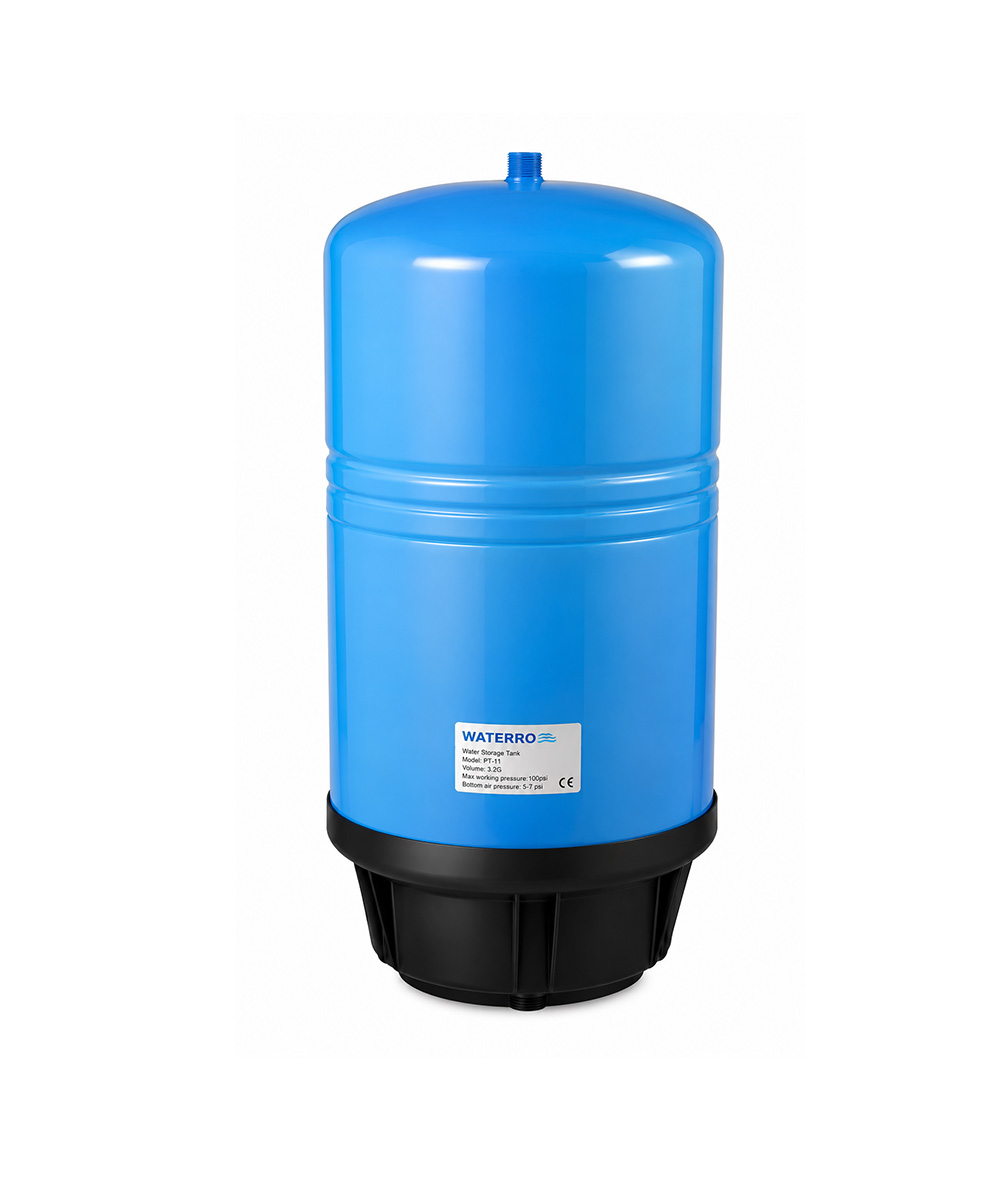 rezervor 28 galoane Rezervor stocare Metal Osmoza Inversa 28 Galoane