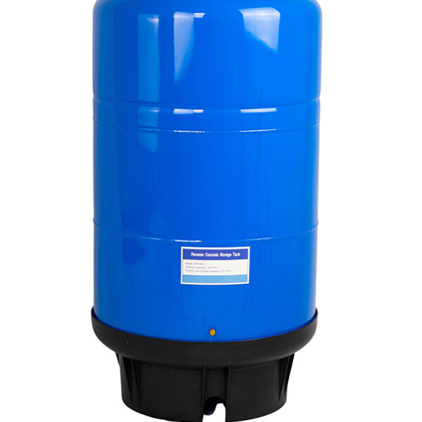 Rezervor stocare Metal Osmoza Inversa 20 Galoane