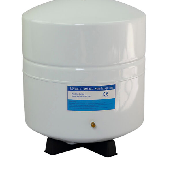 Rezervor stocare Metal Osmoza Inversa 3,2 Galoane