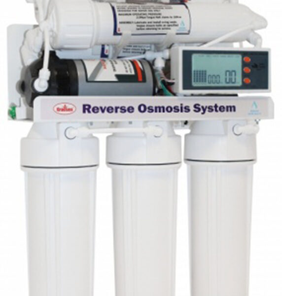Sistem Osmoza Inversa direct flow RO400 Krausen cu 2 membrane 200GPD