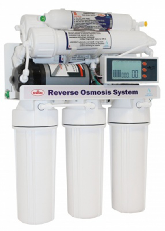 Sistem Osmoza Inversa direct flow RO400 Krausen cu 2 membrane 200GPD