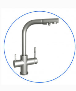 Robinet 3 cai FXCFCH15-3-C_K KROMAT