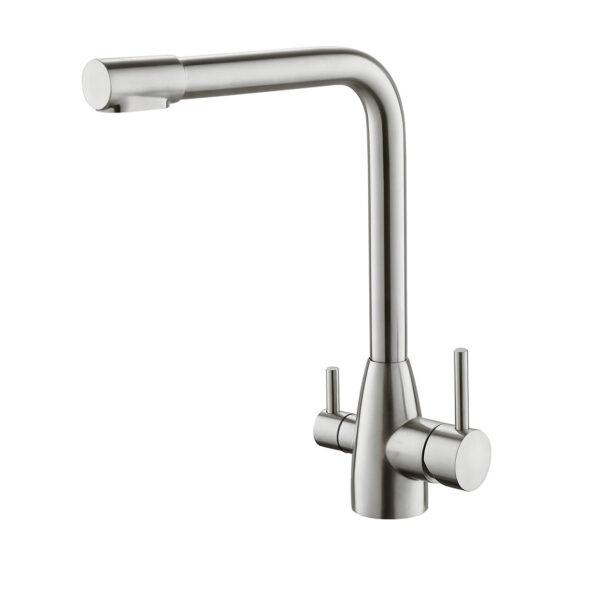 Robinet 3 cai PERFECT MATTED 112 SS