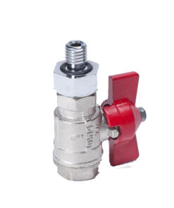 Robinet purjare pentru FILTRU CENTRIFUGAL NW18/25/32 CINTROPUR