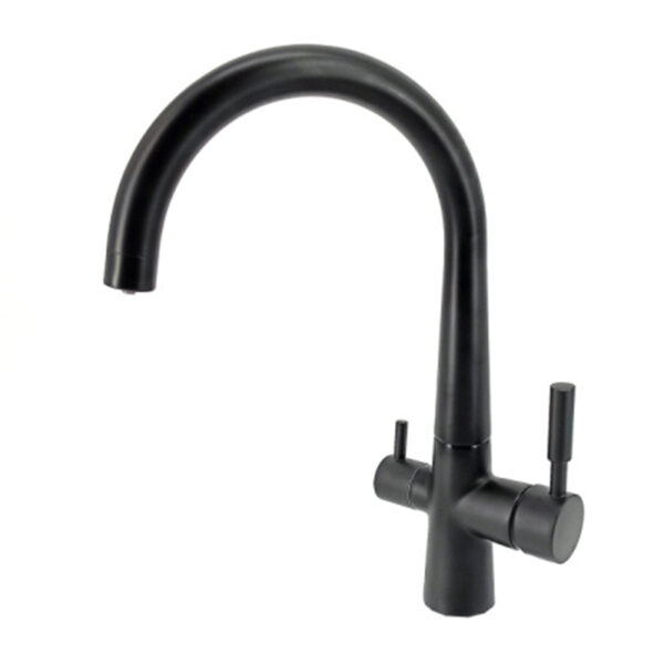 Robinet 3 cai BLACK 213