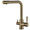 robinet 3 cai antique 103