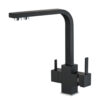 Robinet 3 cai BLACK 101
