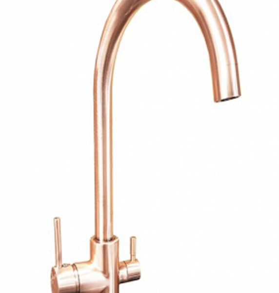 Robinet cu 3 cai Cupru CLASSIC  201 CU