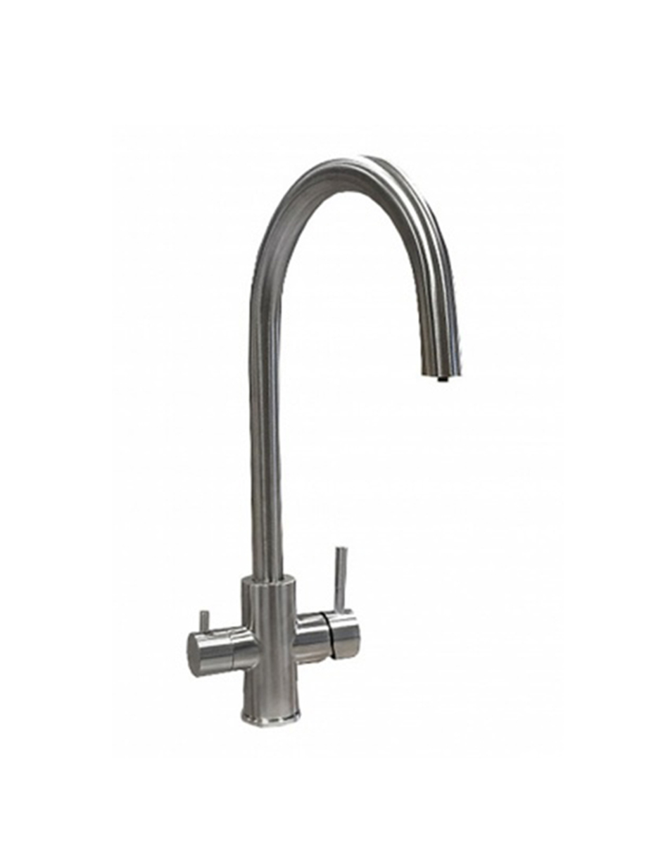 robinet classic mat 201 ss 1 Robinet cu 3 cai CLASSIC MAT 201 SS