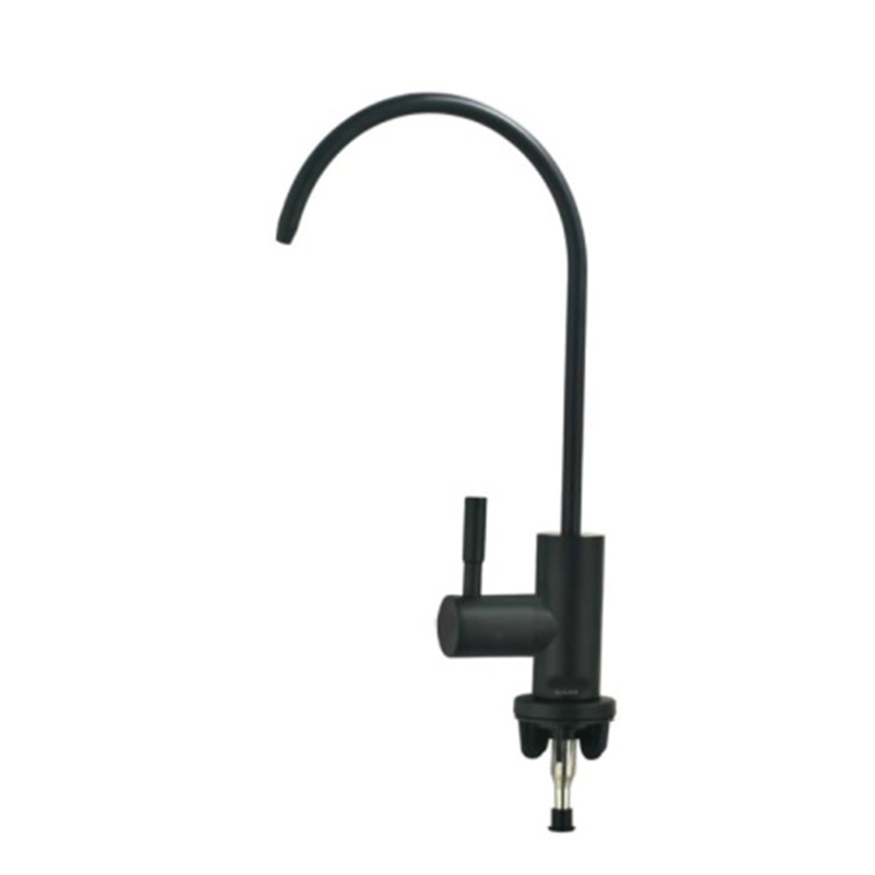 Robinet Osmoza Inversa sau Ultrafiltrare MODERN BLACK