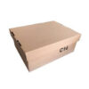 Set 10 Cutii carton cu capac Galia C14 390/285/150h