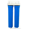 Set 2 Carcase filtre SLIM 20”