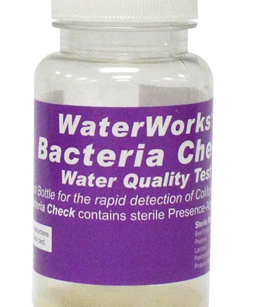 Test pentru determinare Bacterii
