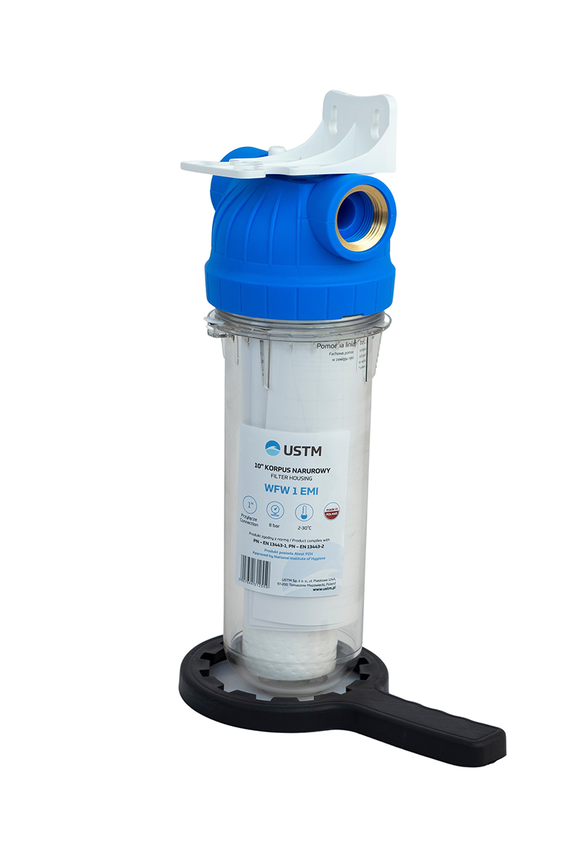 Set filtru USTM EMI 10”