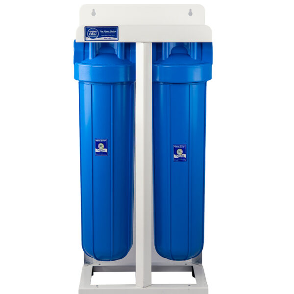 Set 2 Carcase filtru Big Blue 20”